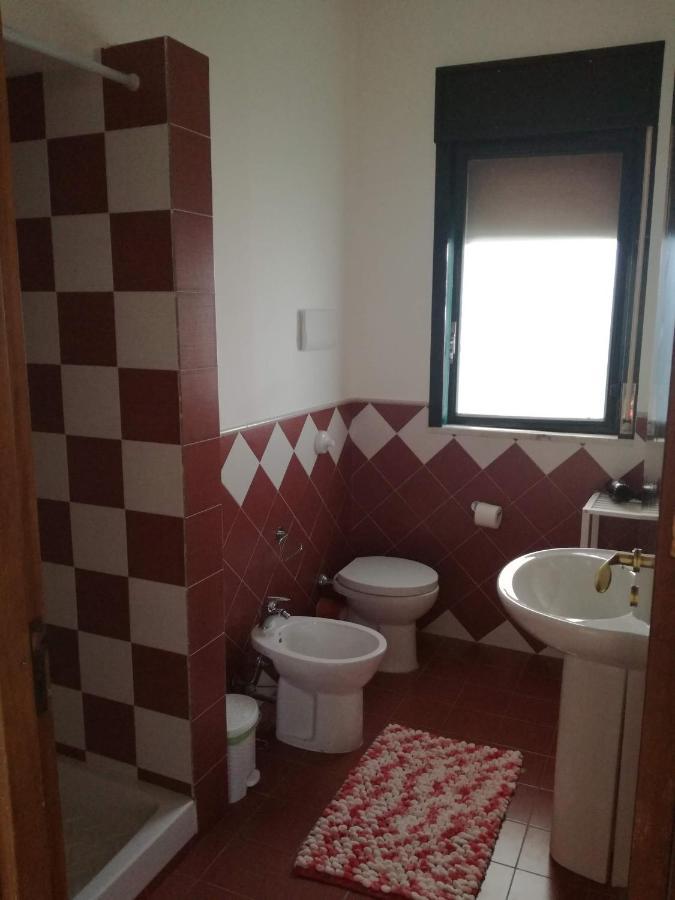 Casa Vacanze La Petrusella Trabia Exteriör bild