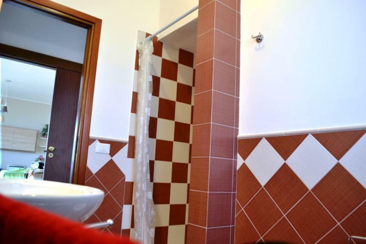 Casa Vacanze La Petrusella Trabia Exteriör bild